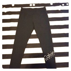 Calvin Klein Performance Stretch Leggings